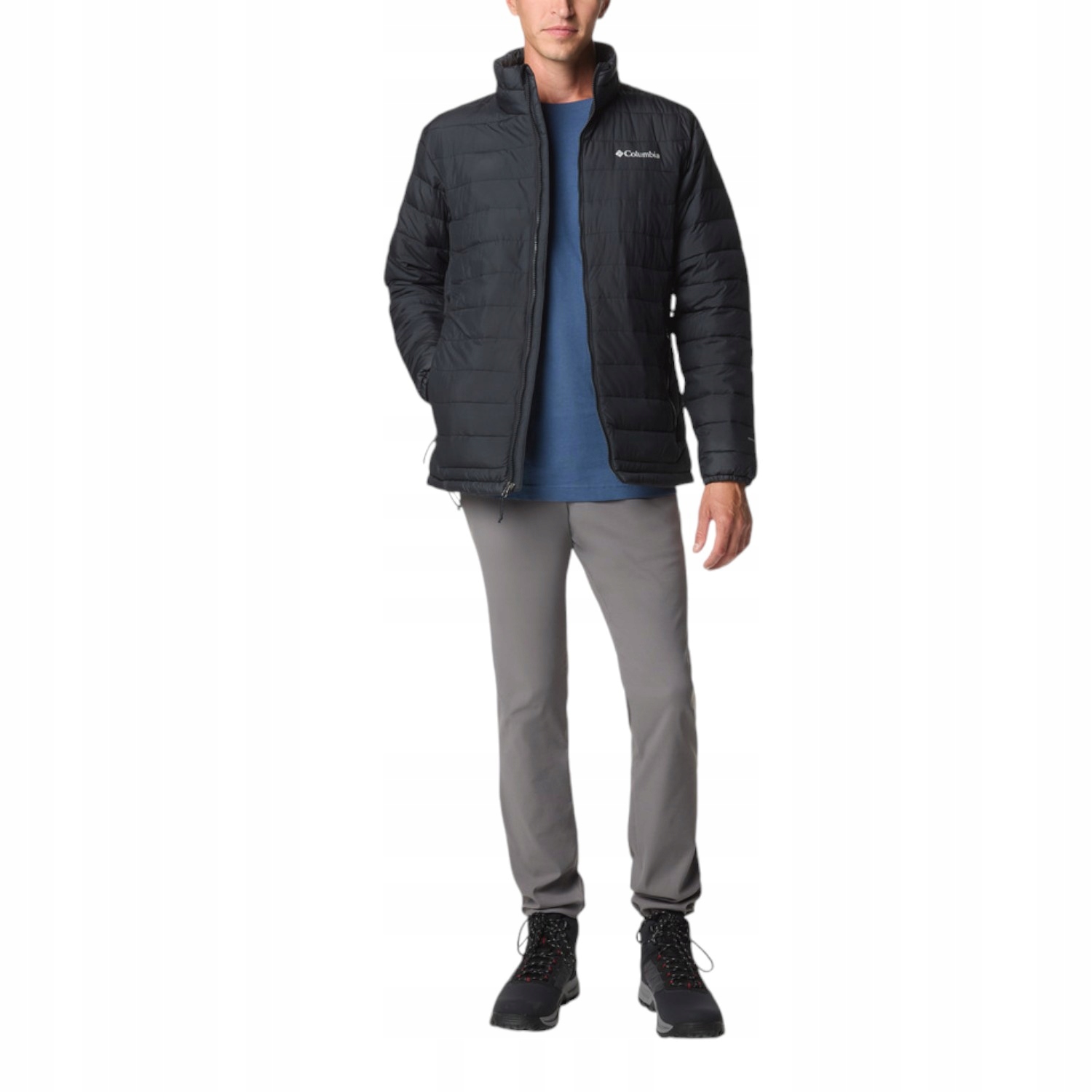 Wodoodporne właściwości Omni-Shield™ Storm Lite