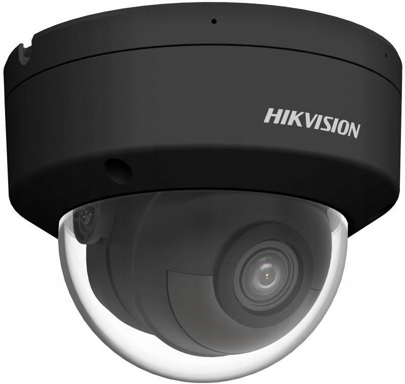 Kamera IP Hikvision DS-2CD2186G2H-ISU(2.8mm)(BLACK) – Wysoka jakość monitoringu