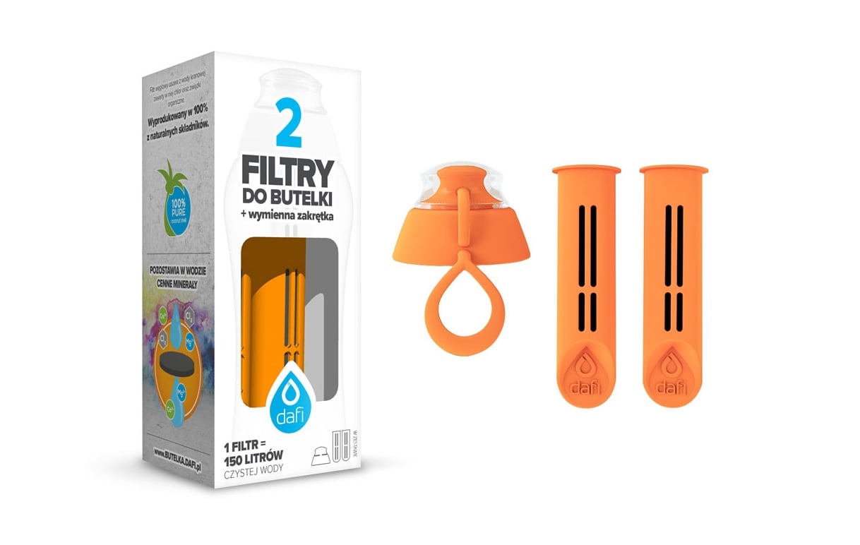 Filtry węglowe Dafi – naturalne składniki dla zdrowia