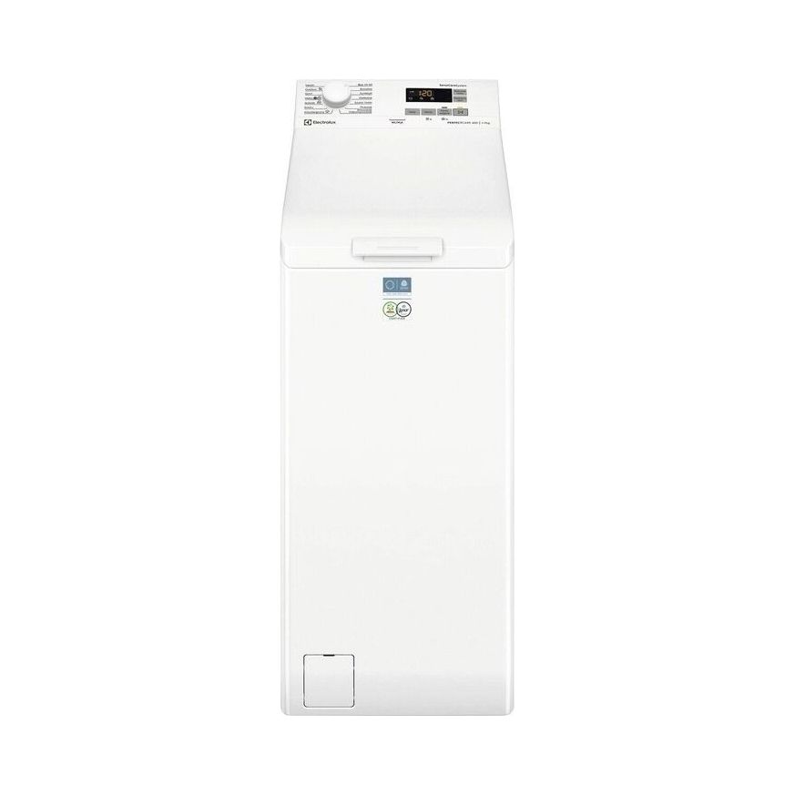 Pralka top EW6T537P – Idealne rozwiązanie do codziennego prania