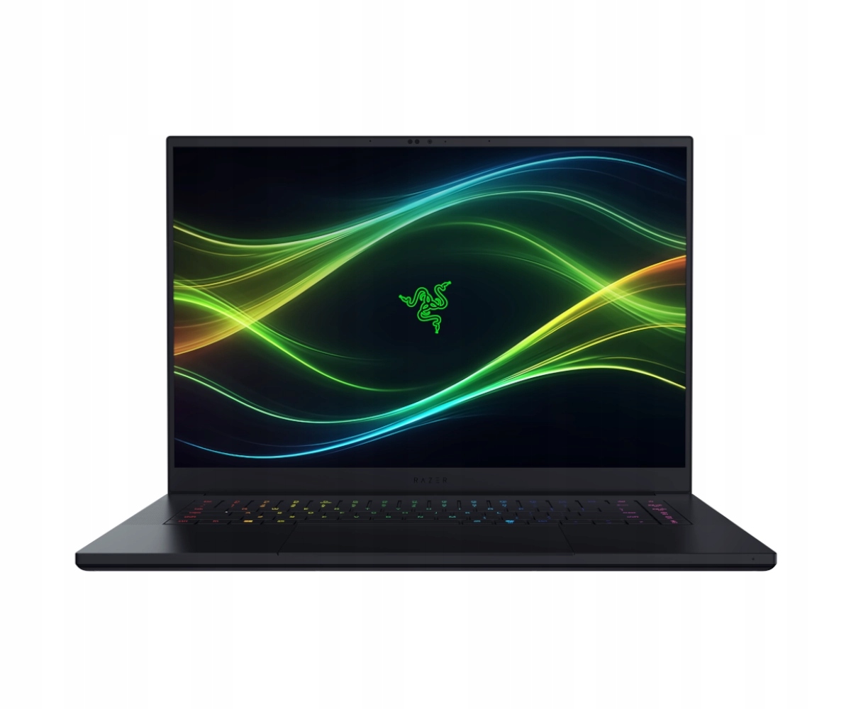 Razer Blade 16 – Najlepszy laptop gamingowy z ekranem OLED