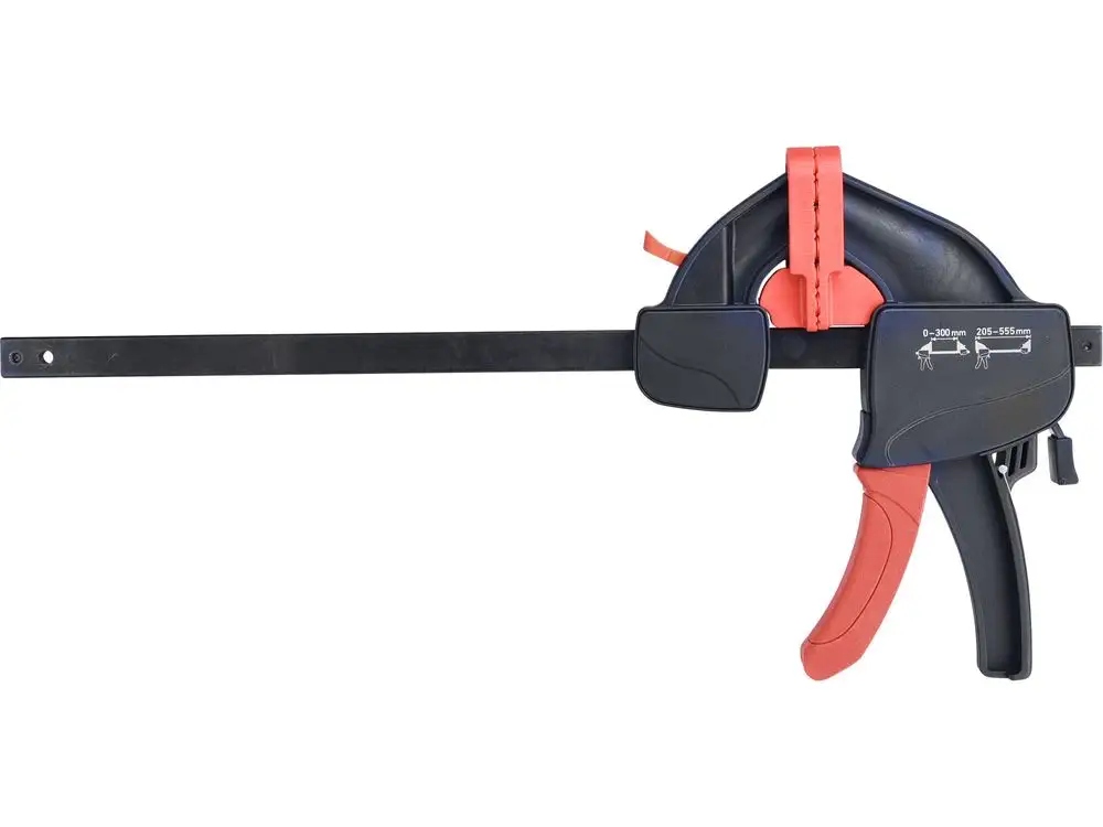 Funkcjonalność zacisku – Obrotowe i przesuwne szczęki