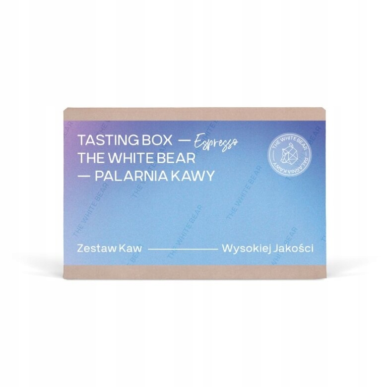 Kolekcja Tasting Box Espresso – Idealna dla miłośników espresso
