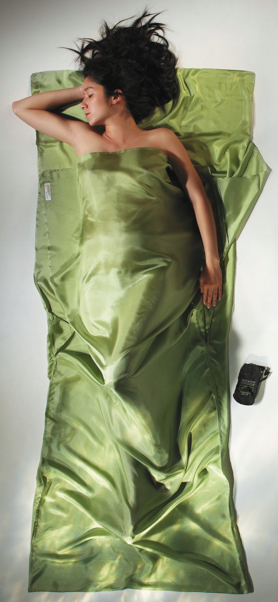 Prześcieradła podróżne Insect Shield – Komfort i ochrona w podróży