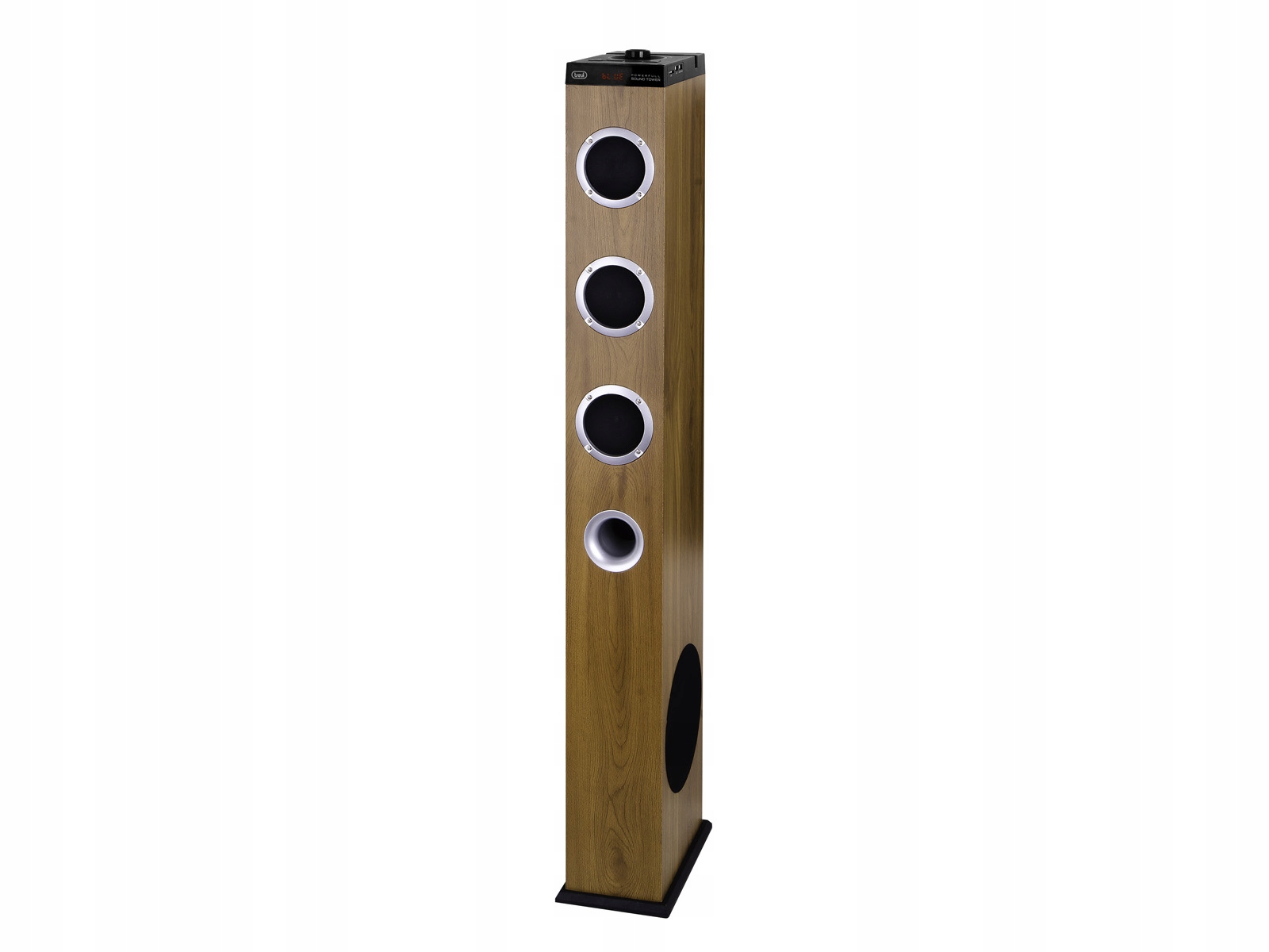 Kolumna Trevi Głośnik kolumnowy Trevi XT10A8 BT – Muzyka w Twoim zasięgu