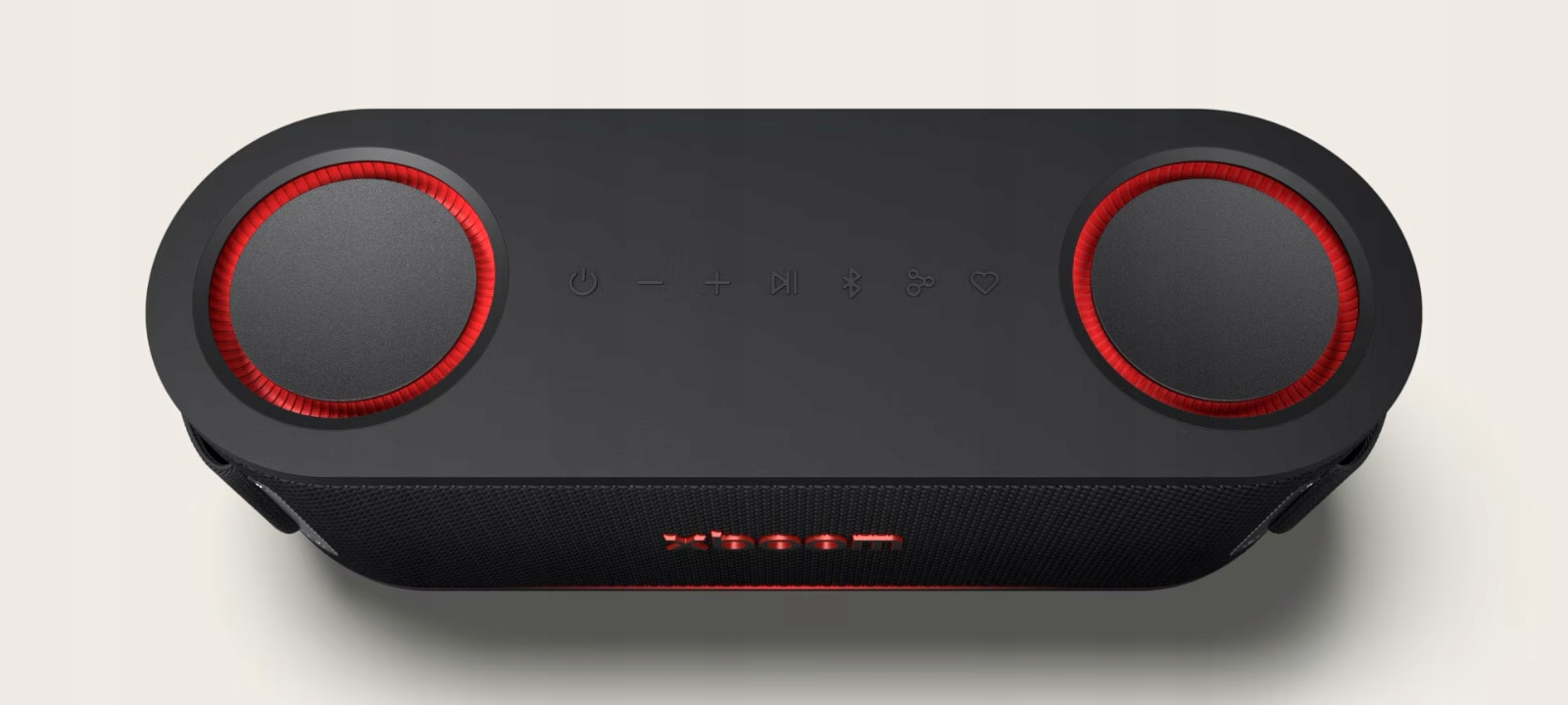 Odporność na wodę i kurz – idealny na każdą imprezę