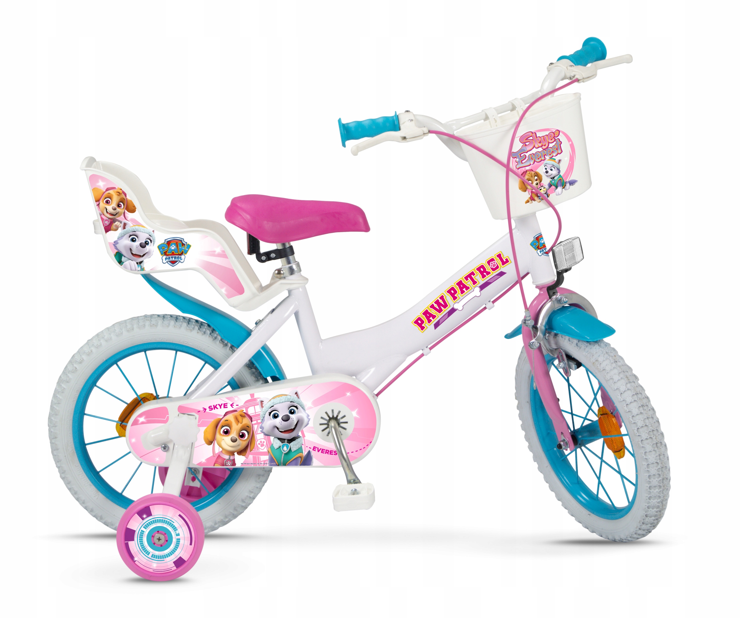 Rower dziecięcy Paw Patrol Toimsa (14