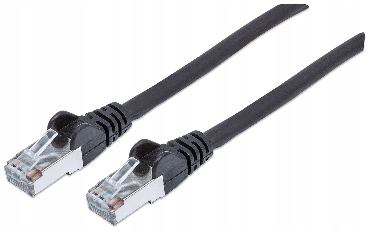 Patch Kabel LSOH, Cat6, SFTP - Wydajność i niezawodność w sieci