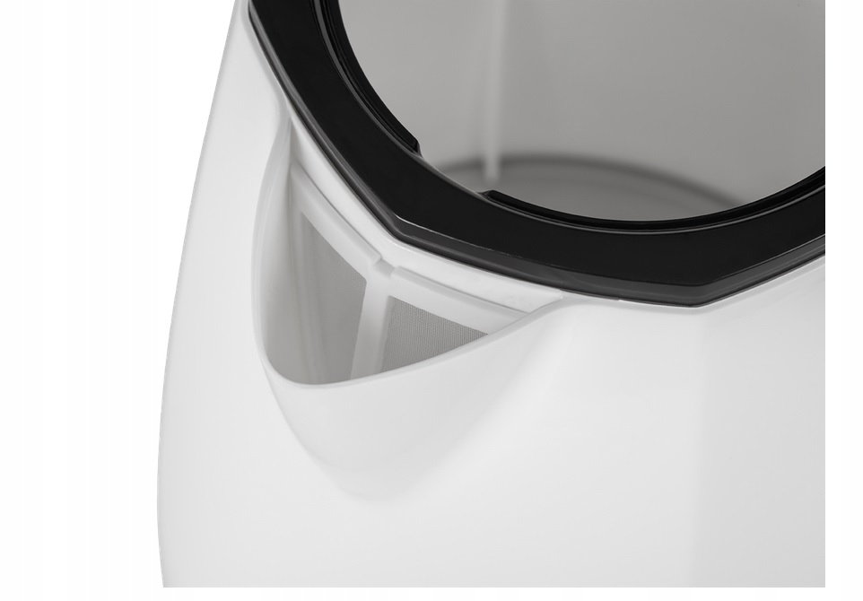 Wyjmowany filtr – Ochrona przed kamieniem
