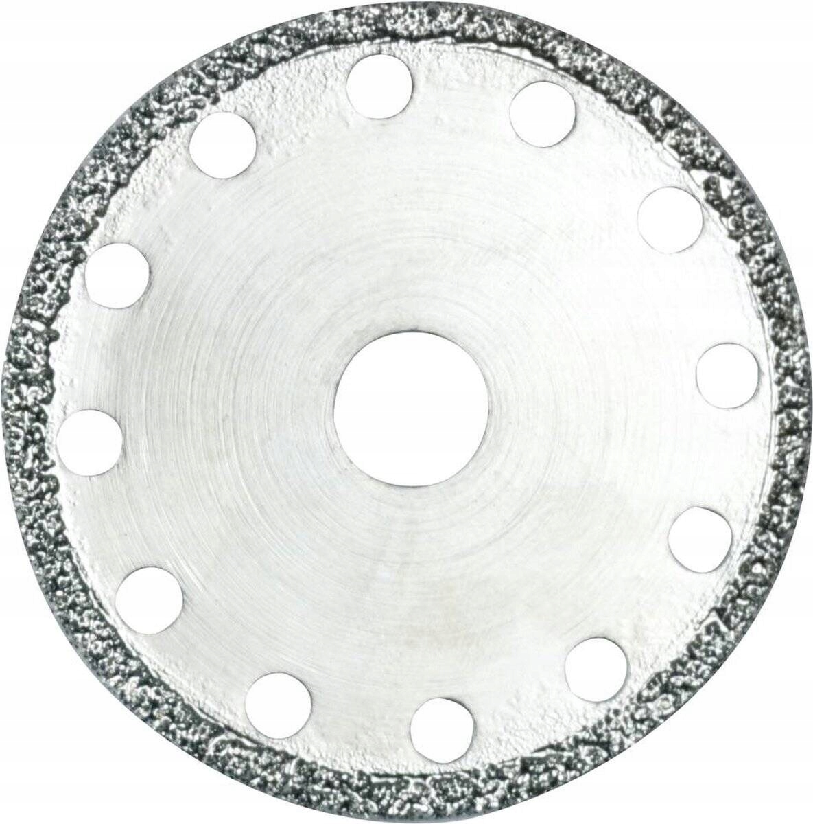 Ograniczenie nagrzewania dzięki otworom chłodzącym