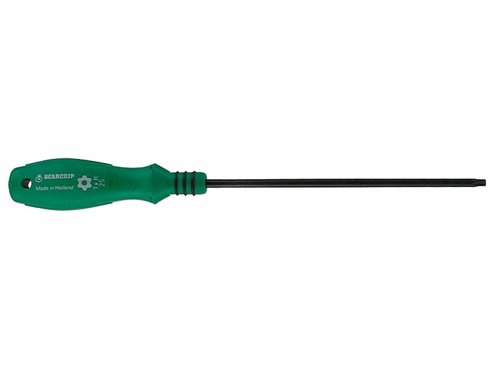 BEARGRIP Wkrętak Torx TT40 – Niezawodny wybór dla mechaników