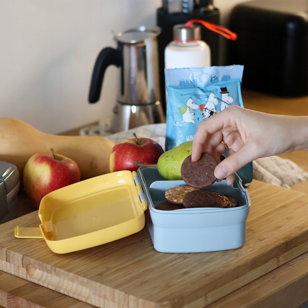 Skład i wartości odżywcze Moomin Mini wafli