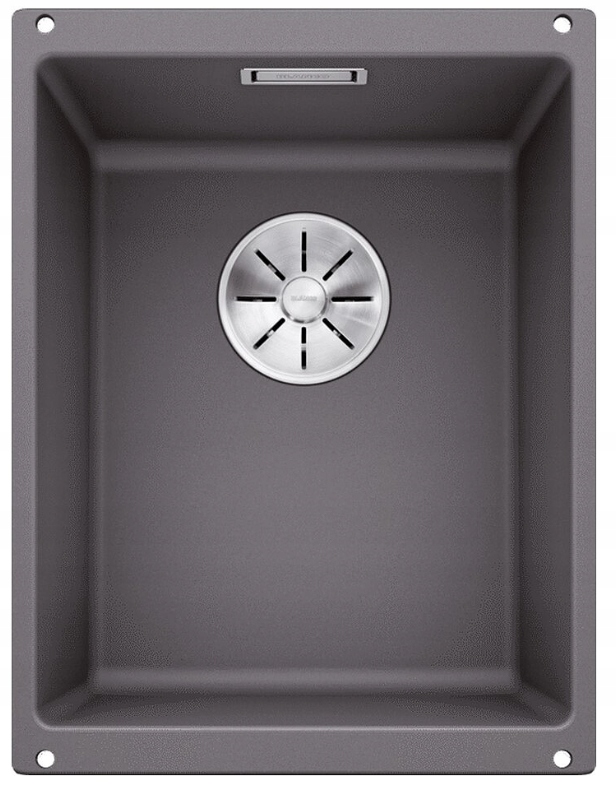 Zlewozmywak Blanco BLANCO SUBLINE 320-U Silgranit tartufo, InFino – Elegancja i funkcjonalność w Twojej kuchni