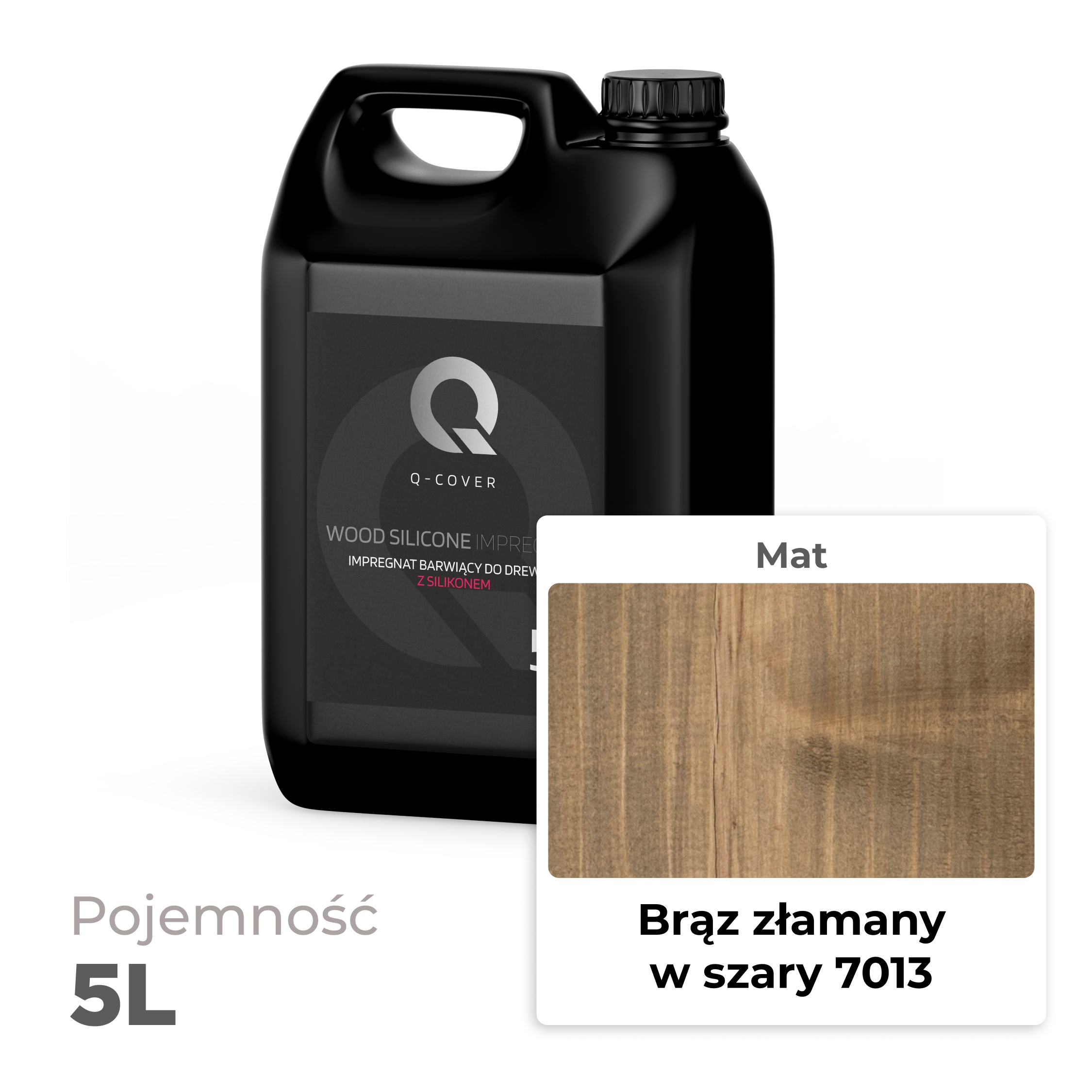 Unikalne cechy impregnatu