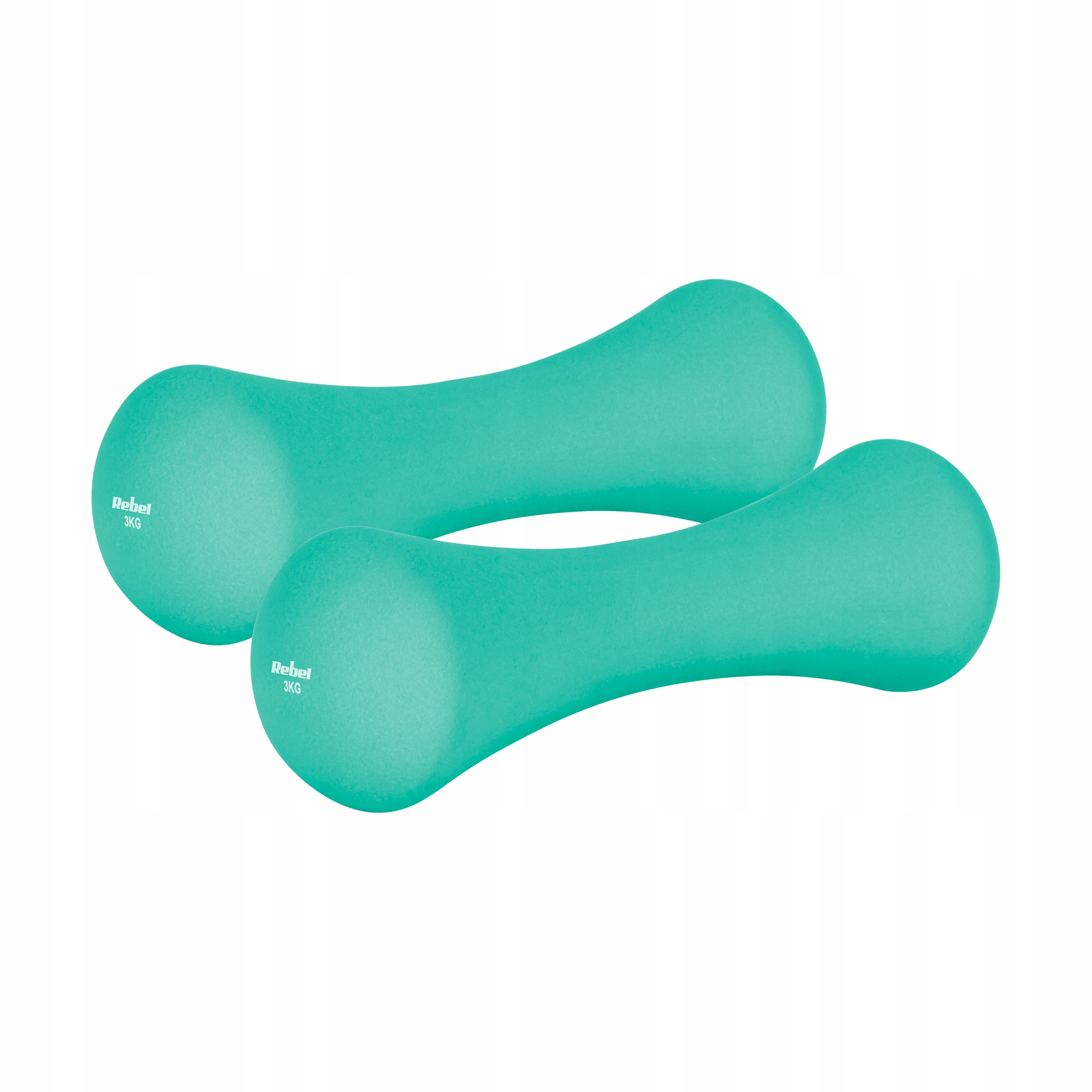 Zestaw 2 hantli – symetryczny trening dla efektywnych wyników