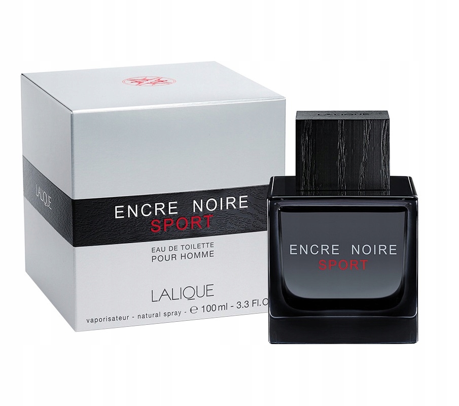 Perfumy męskie Encre Noire Sport EDT 100 ml – Zmysłowy zapach dla nowoczesnego mężczyzny