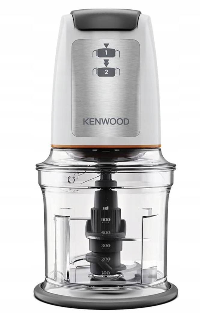 Rozdrabniacz Kenwood CHP61.100WH Mini Chopper – Idealny do Twojej kuchni