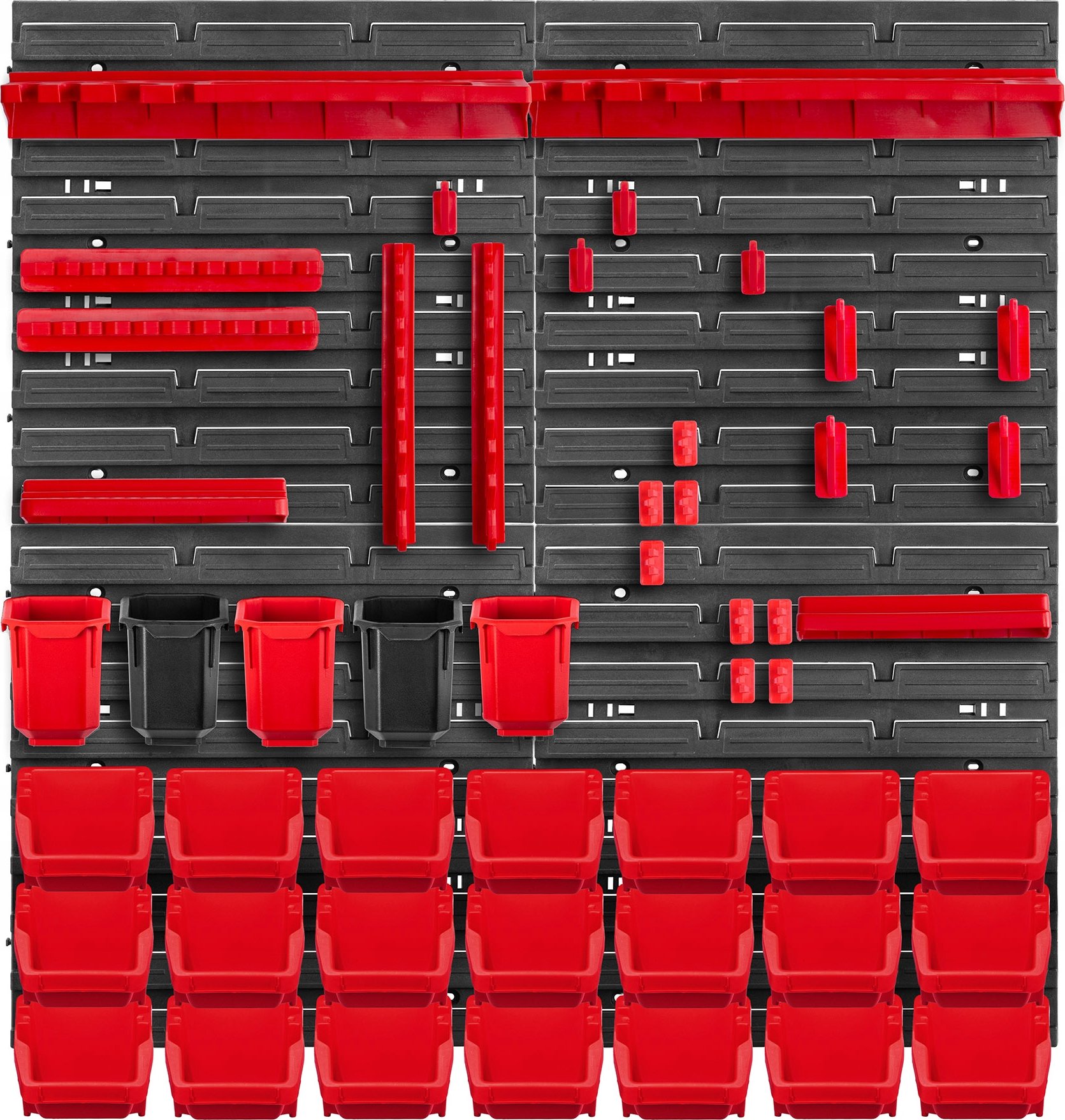 Modułowa budowa – możliwość dowolnej konfiguracji elementów