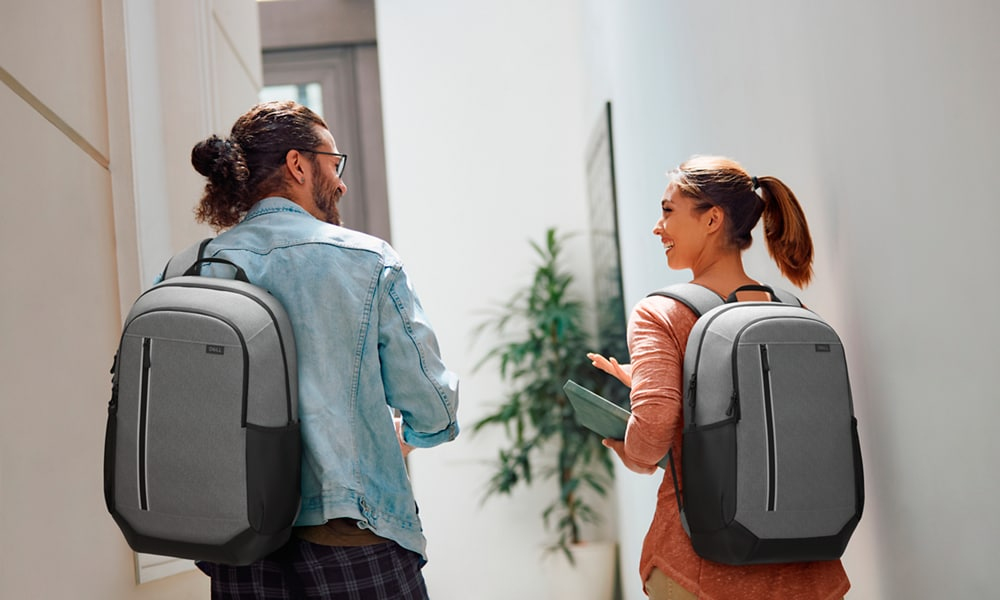 Plecak Dell Pro 14-16 Plus Ecoloop Urban – Stylowy i funkcjonalny towarzysz