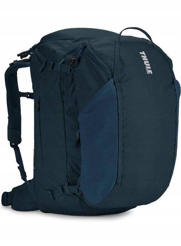 Plecak podróżny damski Thule Landmark 60 L – Idealny towarzysz podróży