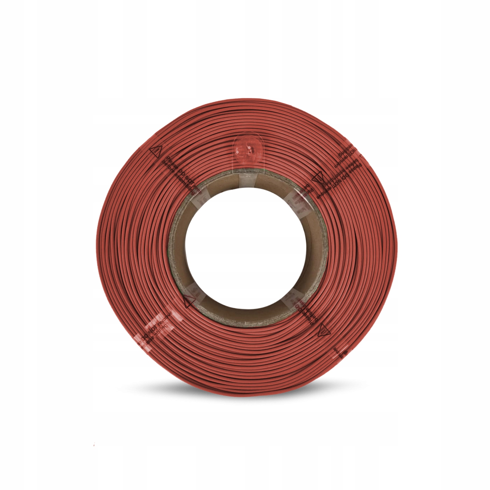 Filament Bambu Lab Refill PLA Basic 1,75mm 1kg - Brązowy