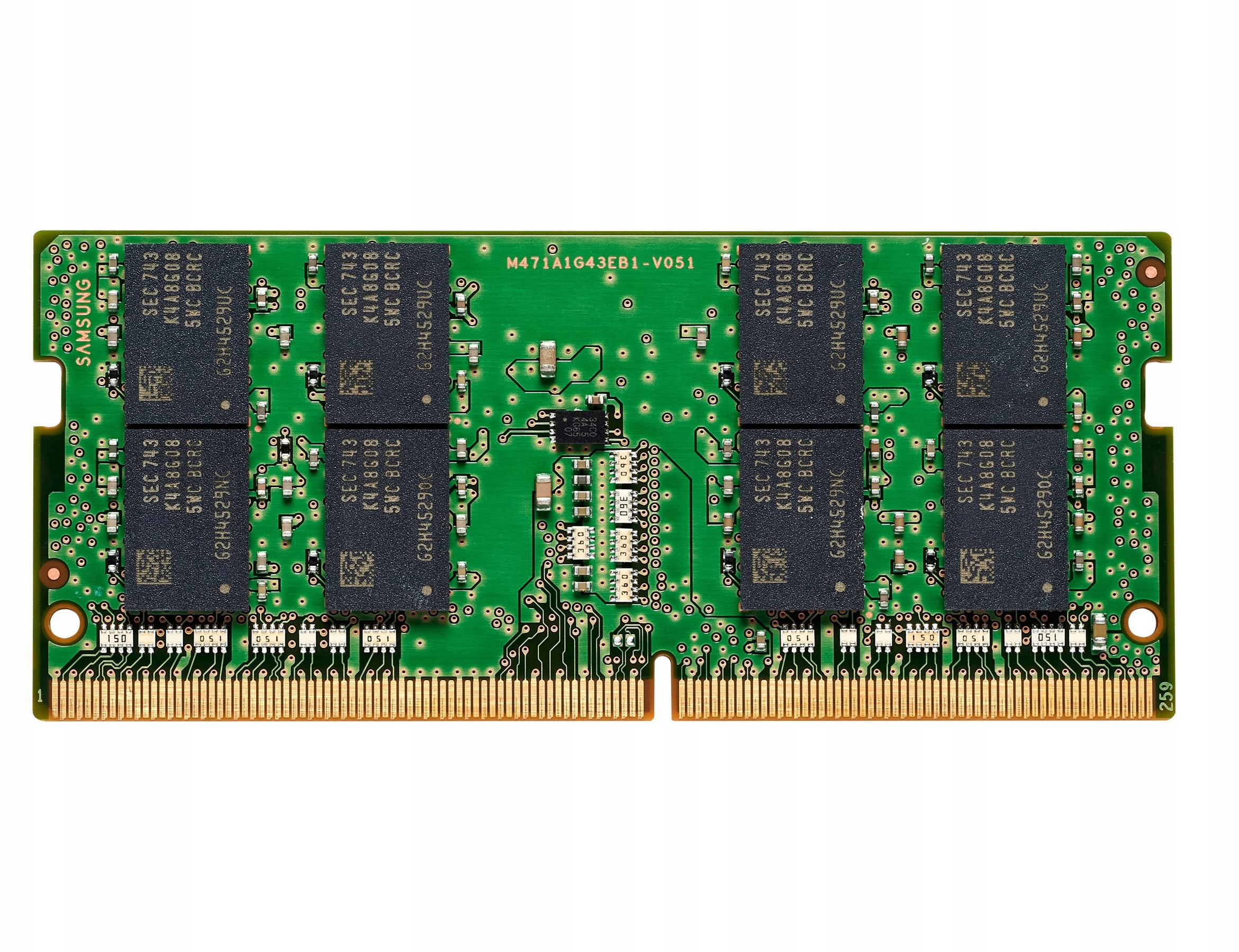 Moduł SODIMM 1x16 GB – Idealne rozwiązanie dla laptopów