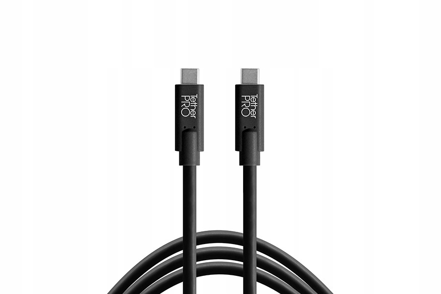 Tether Tools Pro USB-C USB-C bl 4,6m – Niezawodne połączenie dla profesjonalistów
