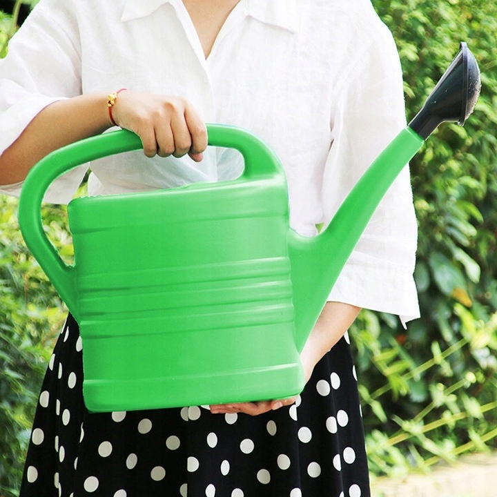 Ergonomiczny Uchwyt dla Wygodnego Podlewania