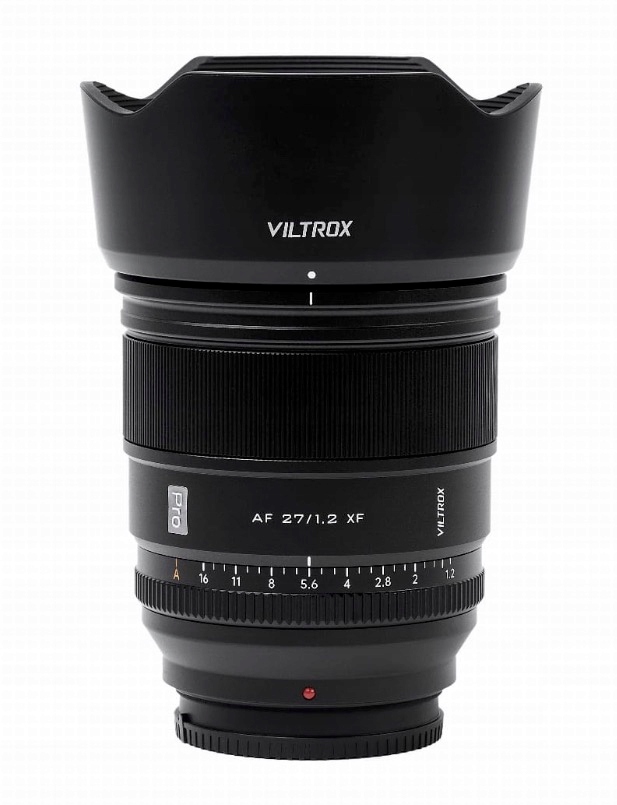 Viltrox AF 27mm F1.2 Nikon Z PRO – Obiektyw o wysokiej jakości dla profesjonalnych fotografów