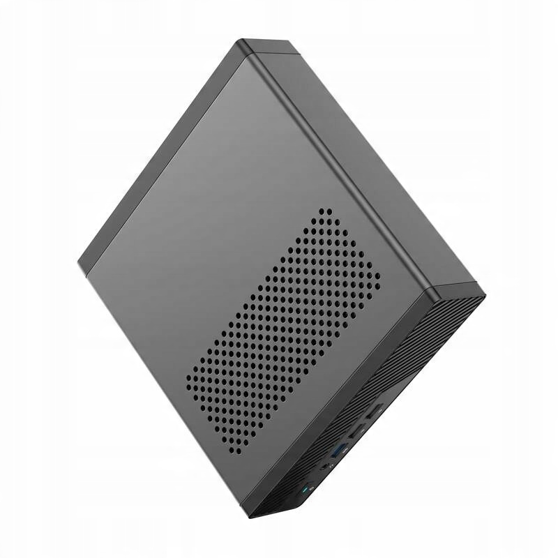 Elastyczność pamięci masowej – Możliwość montażu dysków SSD NVMe