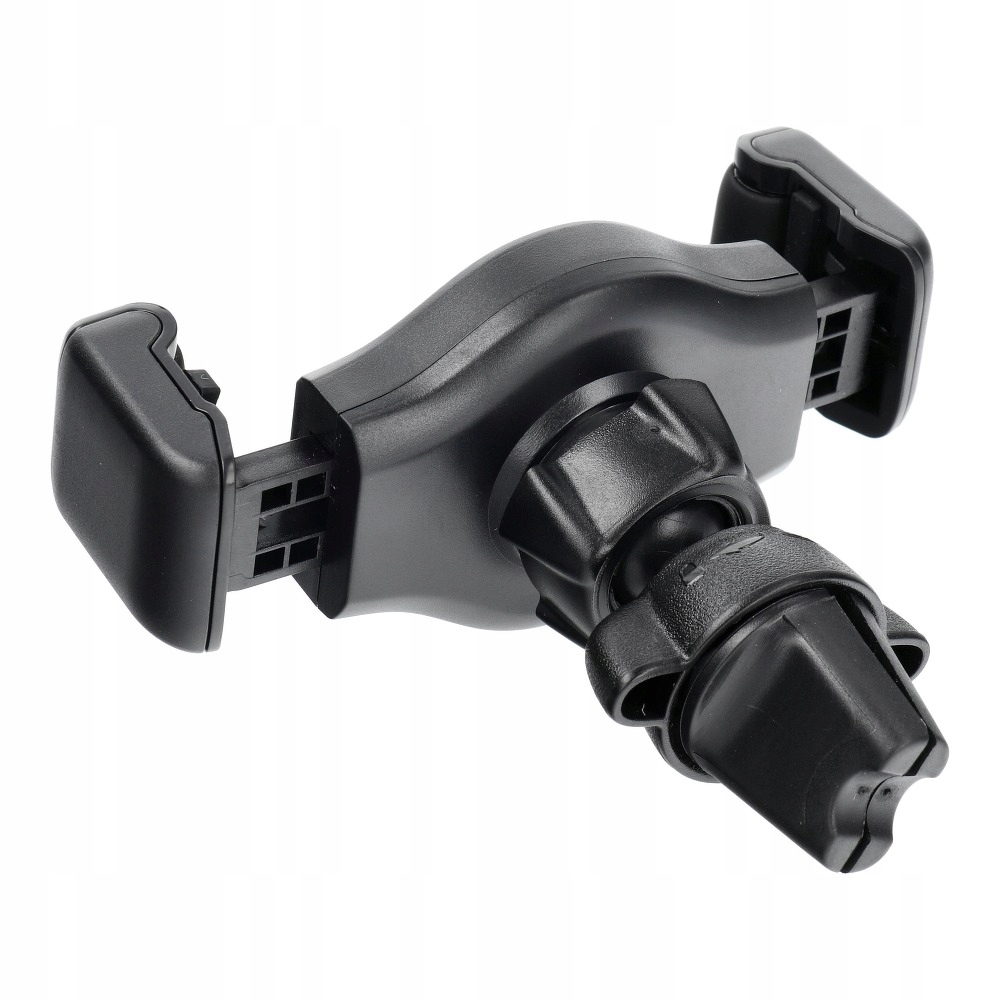 Regulowany klips – Stabilne mocowanie do kratki wentylacyjnej