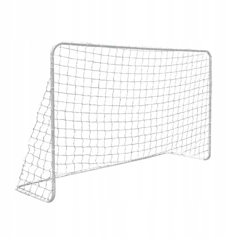 Bramka do Piłki Nożnej 182 x 122 x 61 cm – Idealna do treningów