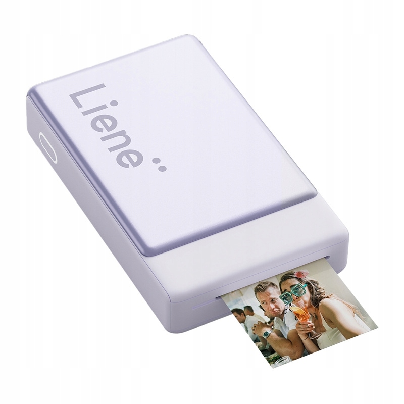 Przenośna drukarka do zdjęć LIENE Pearl N200 Pro 2x3