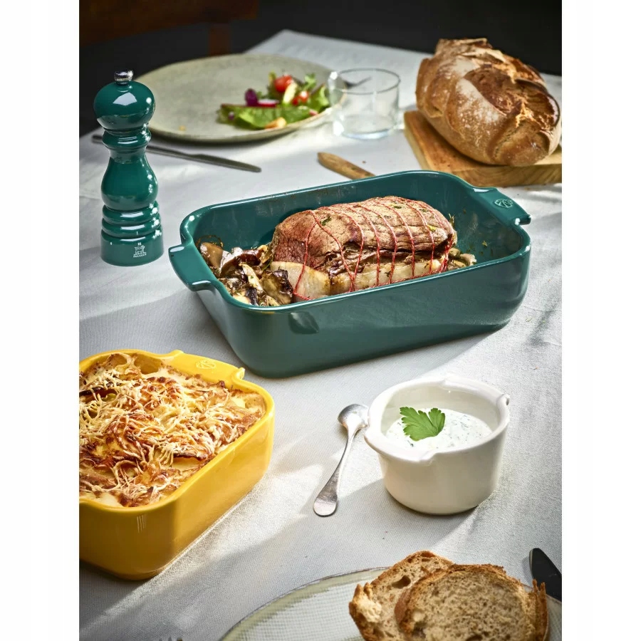 Doskonałe do zapiekanek, mięs i deserów