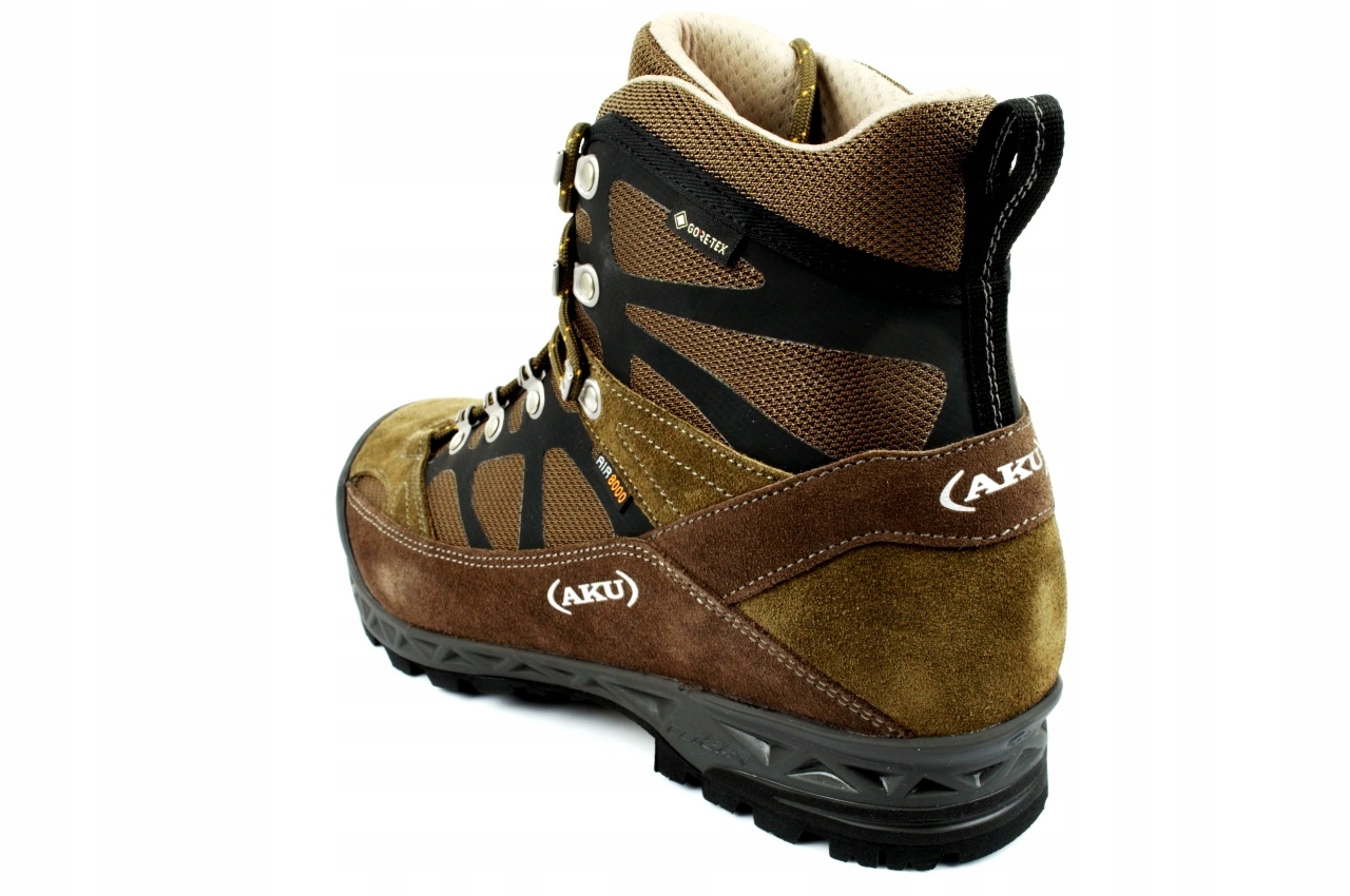 Komfort i amortyzacja – podeszwa z pianki EVA