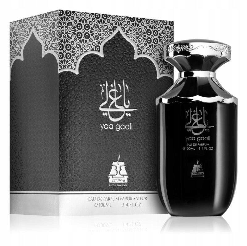 Perfumy Unisex Bait Al Bakhoor Yaa Gaali EDP 100 ml – Wyjątkowy zapach dla każdego