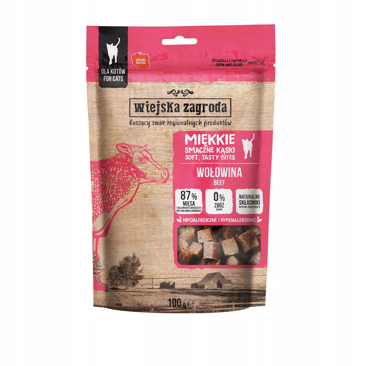 Smak natury w każdym kęsie – zdrowe i pyszne