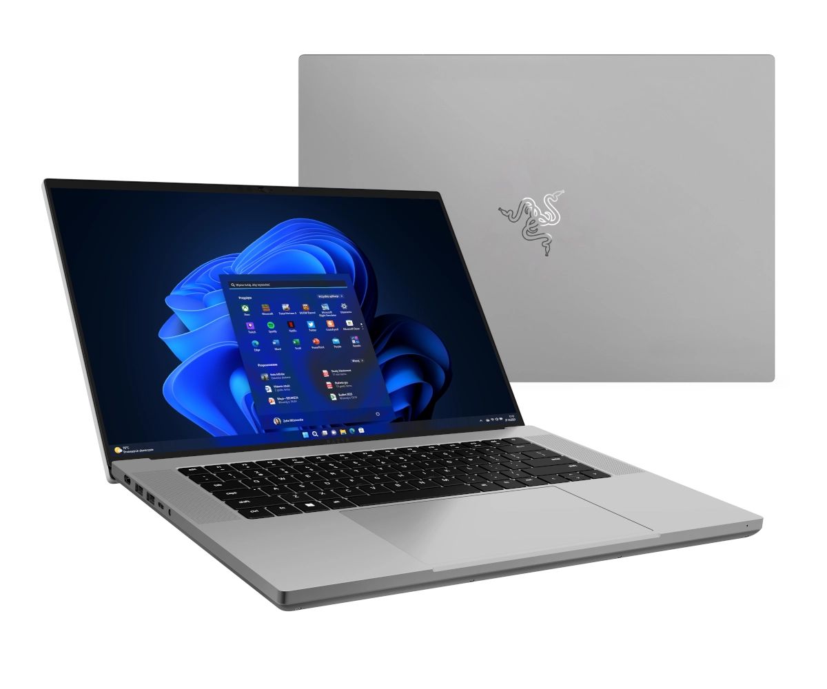 Laptop Razer Blade 16 – Potężna moc w eleganckiej obudowie