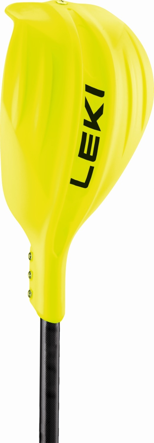 Wytrzymałość i bezpieczeństwo – Gardy na kije narciarskie LEKI