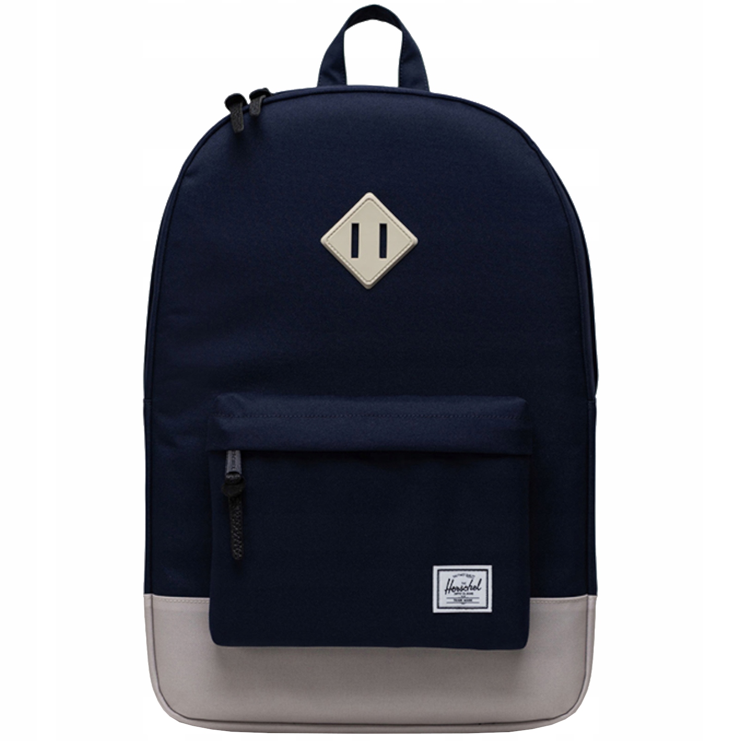 Plecak Herschel Heritage Backpack 10007-05740 Granatowe – Styl i funkcjonalność na co dzień