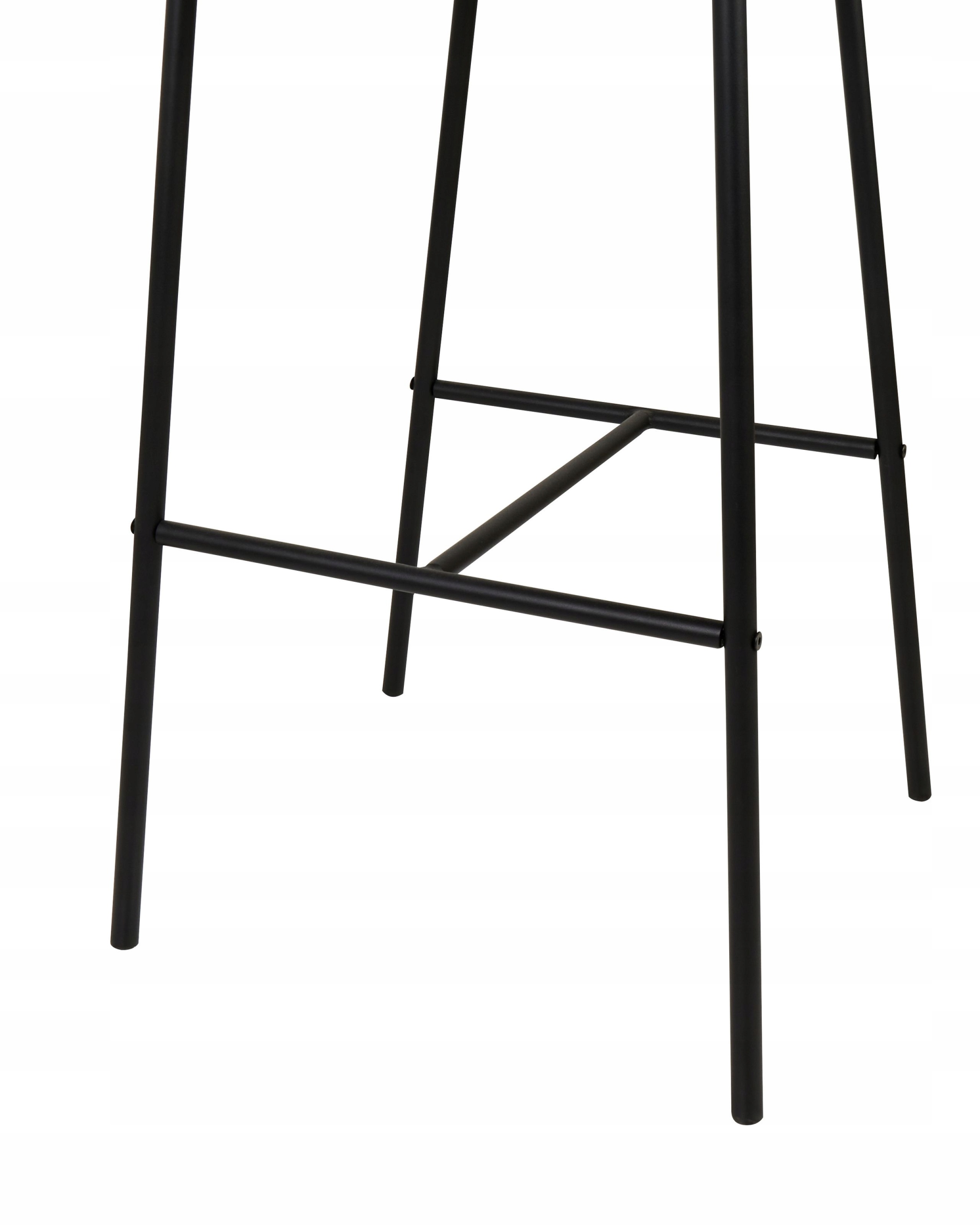 Solidna konstrukcja z metalowymi nogami