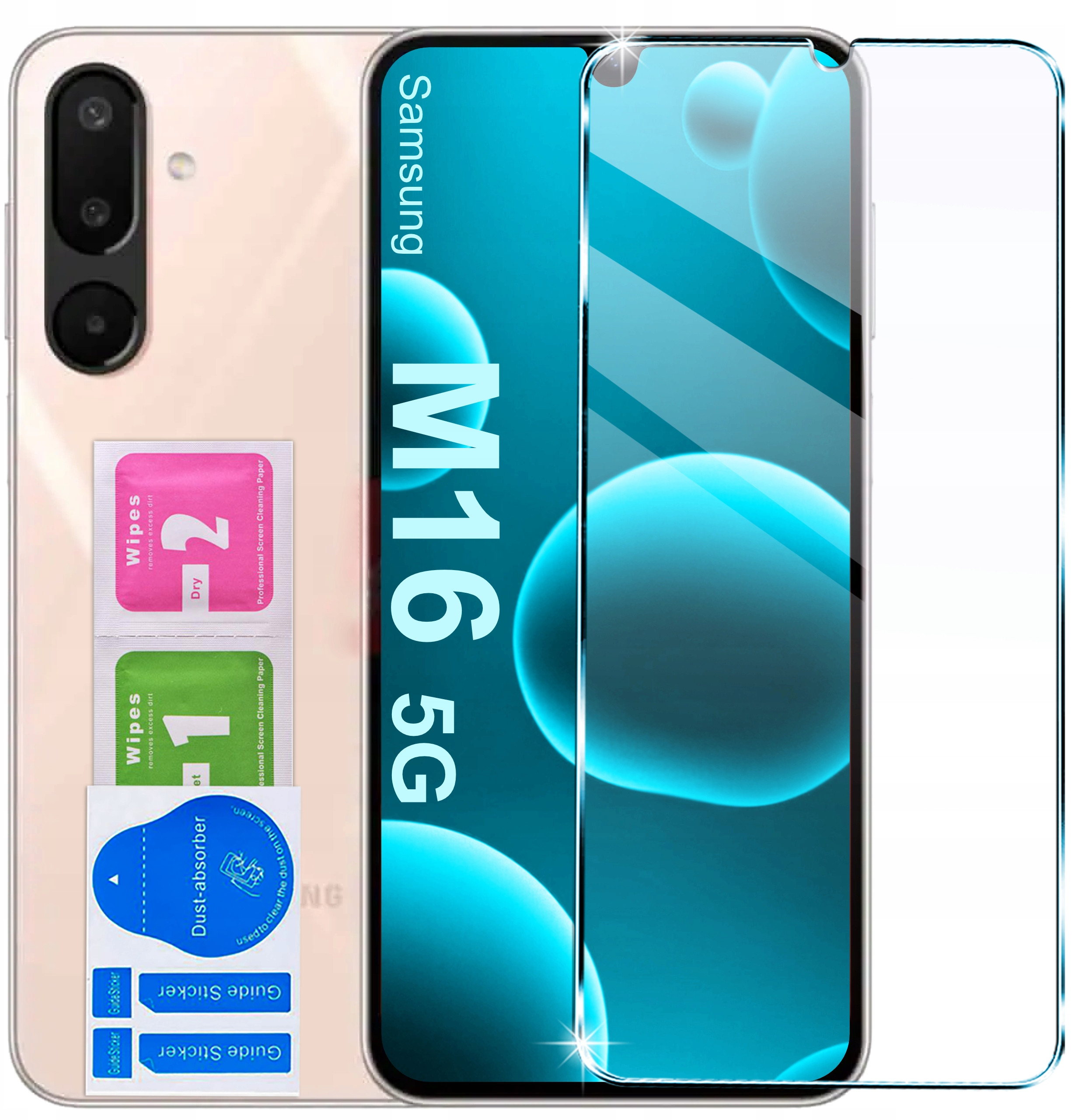 Zestaw montażowy – Wszystko, co potrzebne do samodzielnego montażu