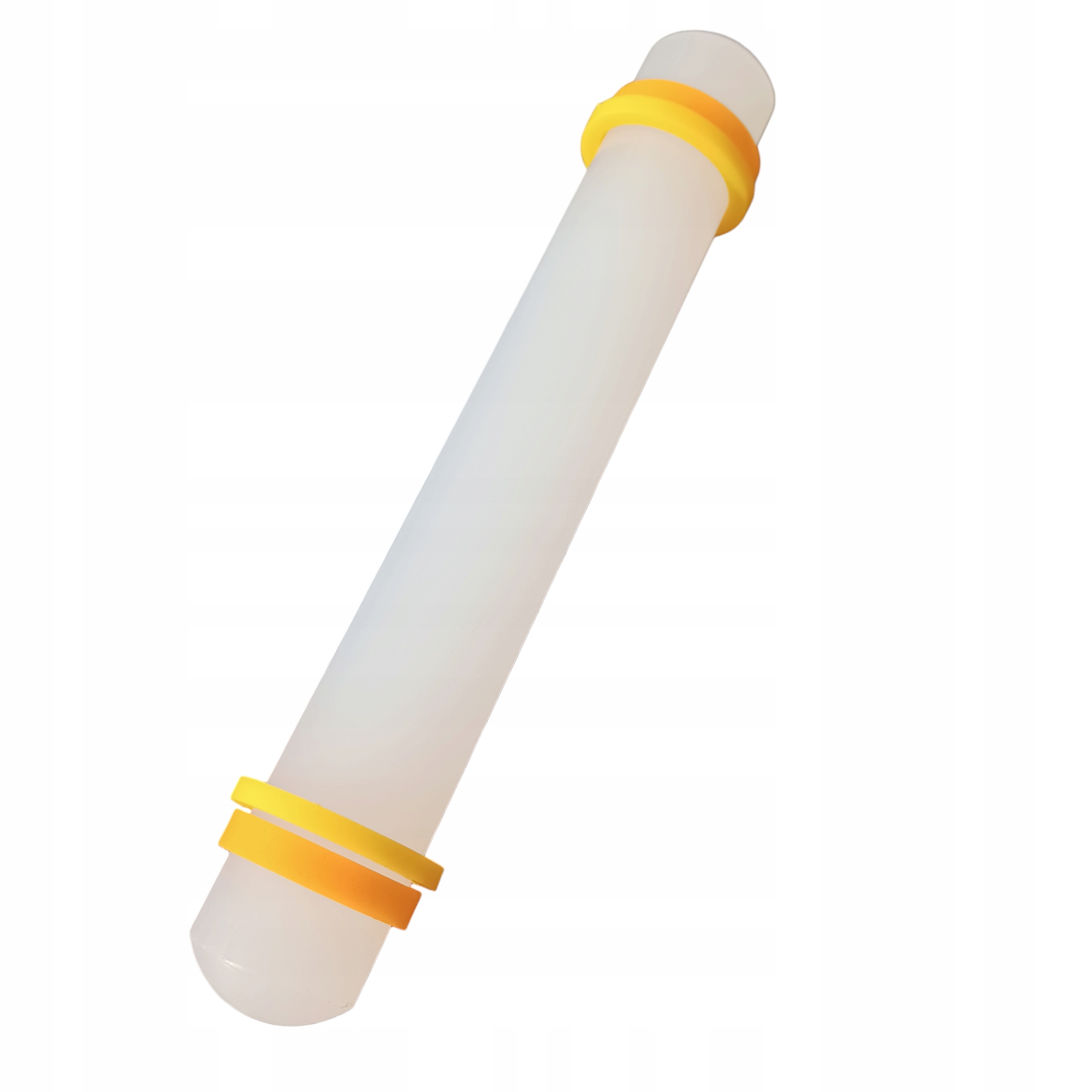 Precyzyjne wałkowanie dzięki elastycznym pierścieniom