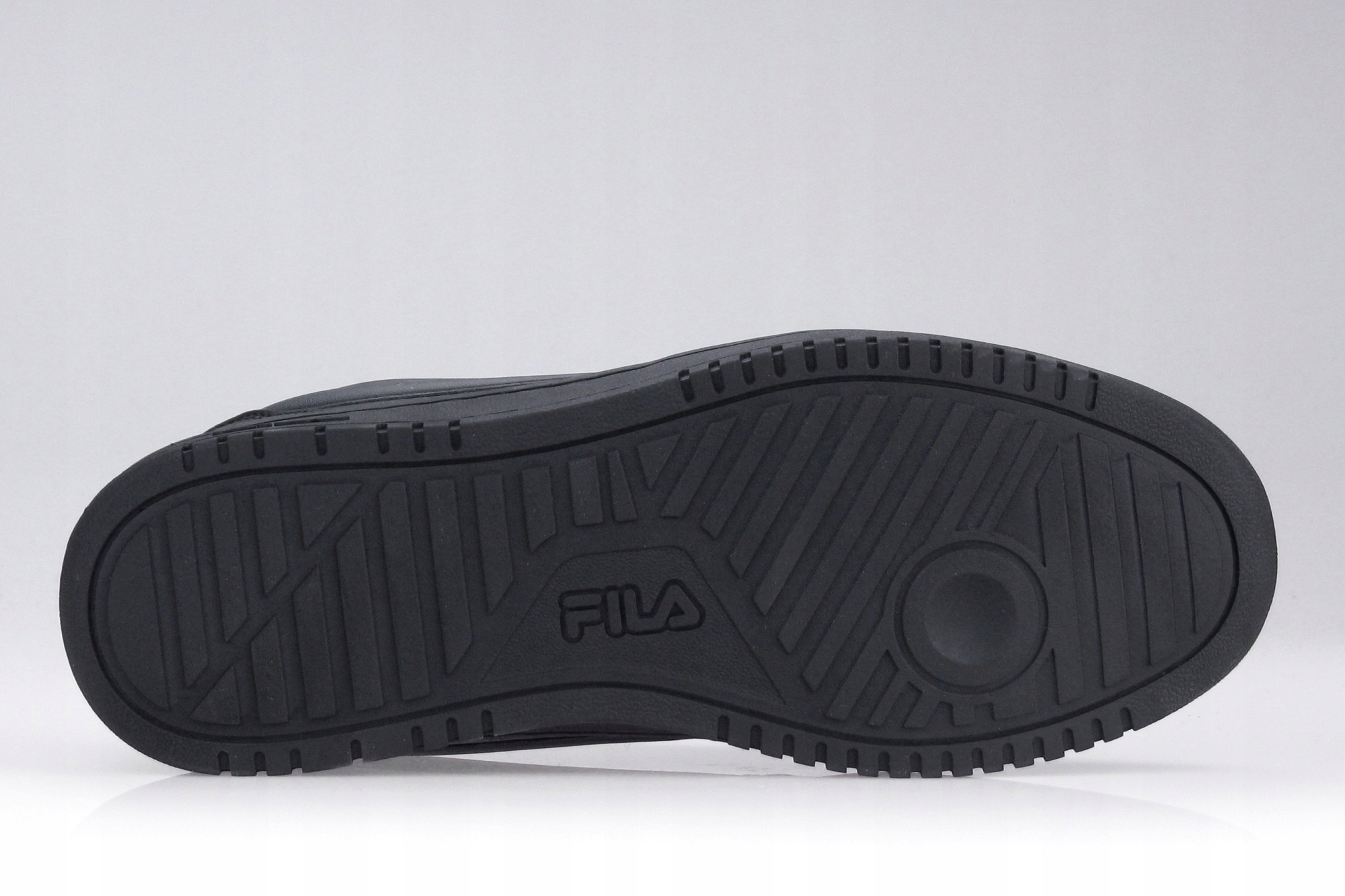 Solidna gumowa podeszwa – Doskonała przyczepność i trwałość