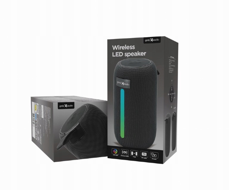 Wbudowany mikrofon – Wygodne połączenia głosowe