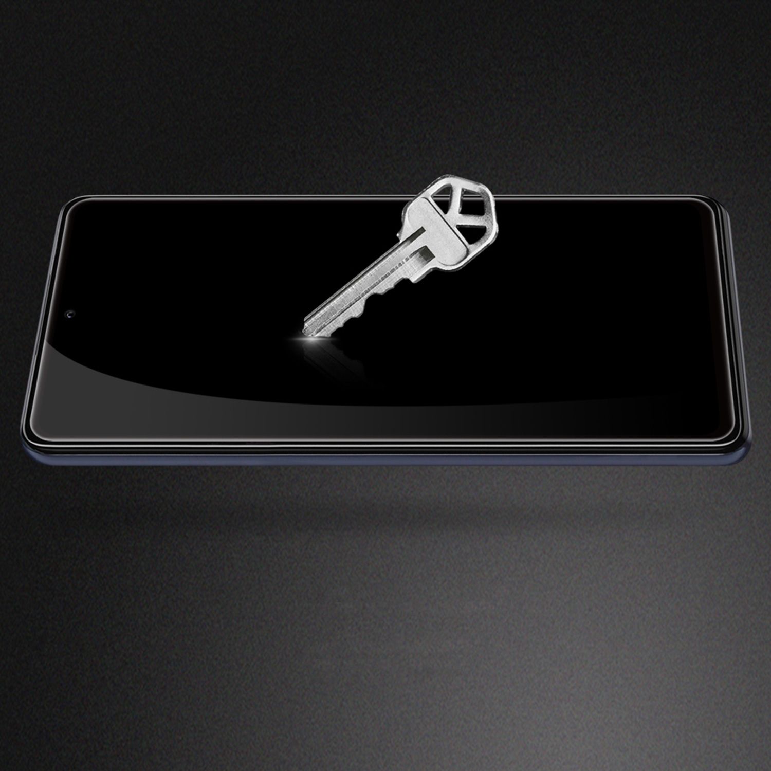 Szkło NILLKIN CP+ PRO dla Samsung Galaxy A72 4G/5G - Powłoka oleofobowa