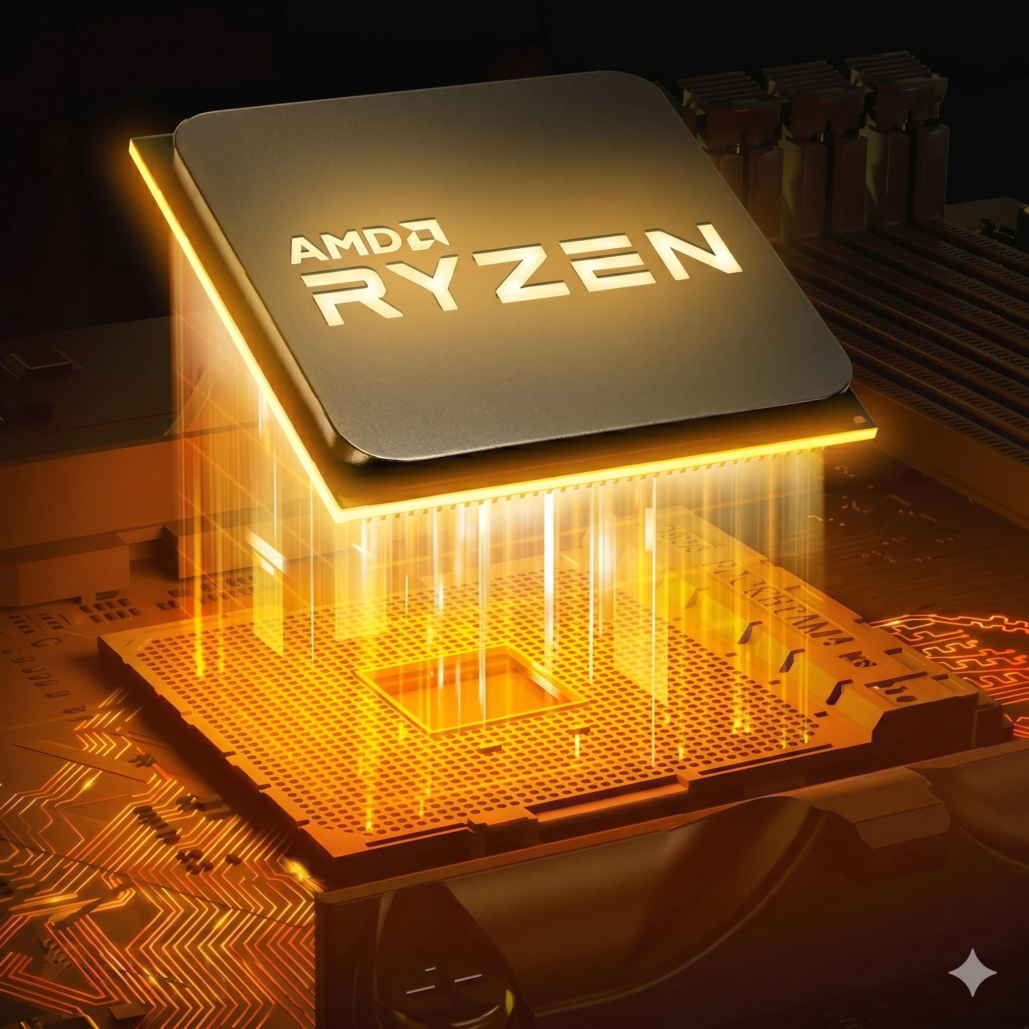 AMD Ryzen 5 7500F