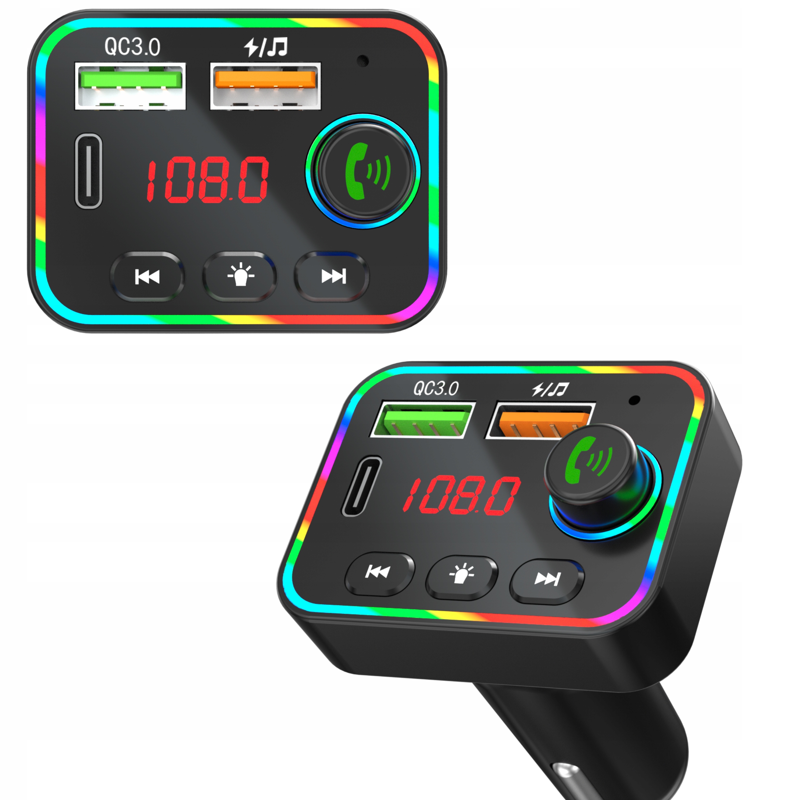 Bluetooth 5.3 – Stabilne i szybkie połączenie