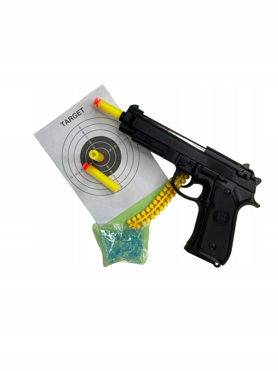 Rozwój koordynacji ruchowej i umiejętności celowania