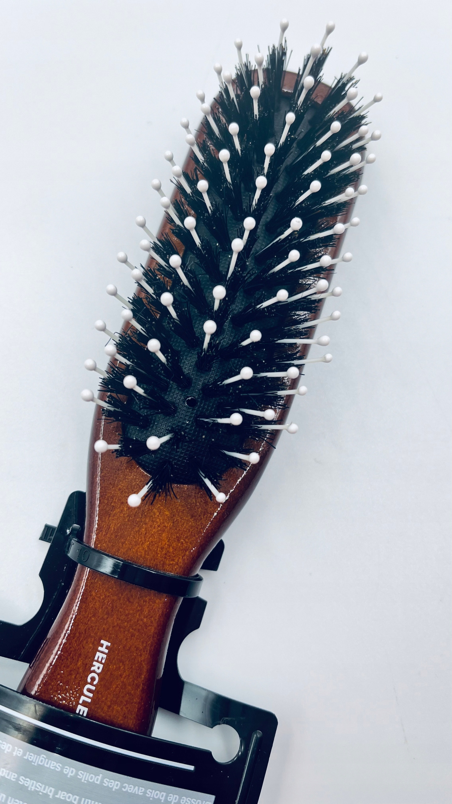 Antystatyczne właściwości dla zdrowych włosów